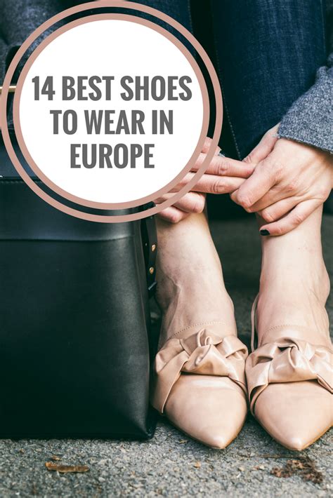 best shoes to wear traveling in europe|stylish comfortable shoes for europe.